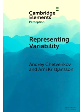 预订 Representing Variability: How Do We Process the Heterogeneity in the Visual Environment? 表现可变性：我们如何处理视