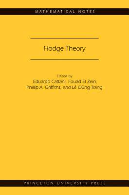 HodgeTheory(MN-49)霍奇理论
