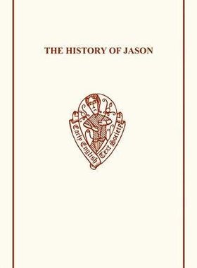 【预订】Raoul Le Fevre: History Jason
