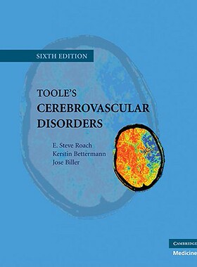 【预订】Toole’s Cerebrovascular Disorders