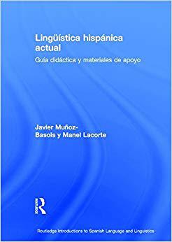 【预售】Lingüística hispánica actual