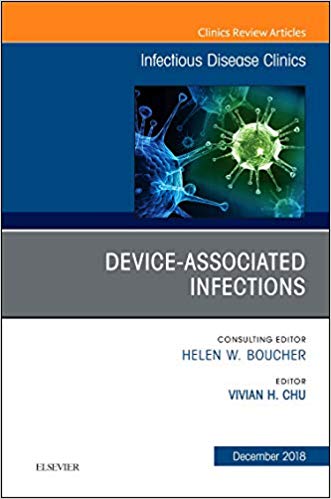 【预售】Device-Associated Infections, An Issue of Infectious Disease Clinics of North America 书籍/杂志/报纸 原版其它 原图主图