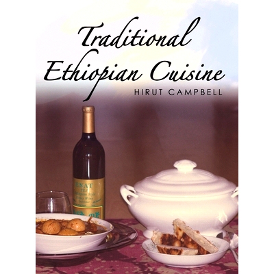 预订 Traditional Ethiopian Cuisine: 9781493170784