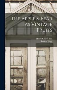 Apple Fruits 预订 9781015776784 Vintage The Pear