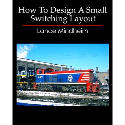 预订 How To Design A Small Switching Layout: 9781449505646