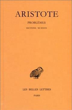 [预订]Problèmes, Vol. 2. Sections XI-XXVII 9782251004365