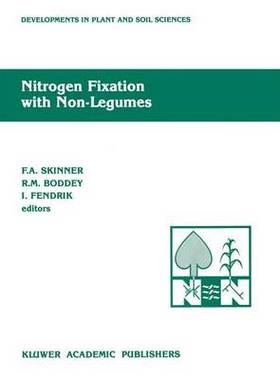 预订 Nitrogen Fixation with Non-Legumes