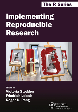 【预订】Implementing Reproducible Research