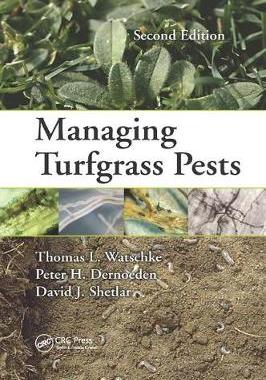 预订 Managing Turfgrass Pests