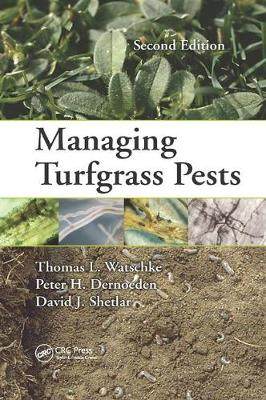 预订 Managing Turfgrass Pests