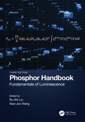 【预订】Phosphor Handbook 9780367555122