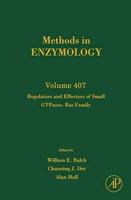 【预订】Regulators and Effectors of Small GTPases