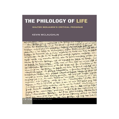 [预订]The Philology of Life 9781531501693