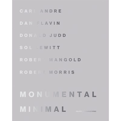 预订 Monumental Minimal: 9782910055790