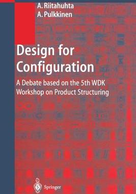 【预订】Design for Configuration