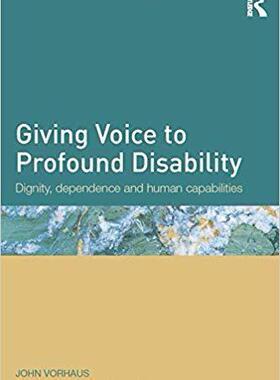 【预售】Giving Voice to Profound Disability
