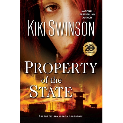 预订 Property of the State 国家财产: 9781496720061