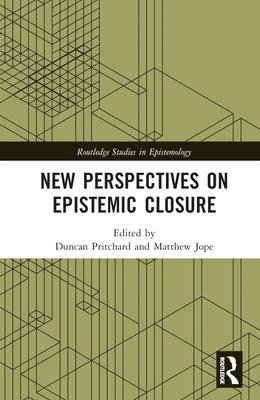 [预订]New Perspectives on Epistemic Closure 9780367610203