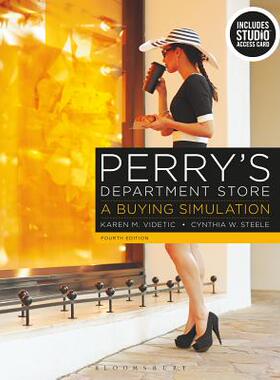 【预订】Perry’s Department Store