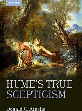 【预订】Hume’s True Scepticism