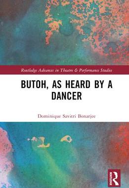 [预订]Butoh 9780367631192