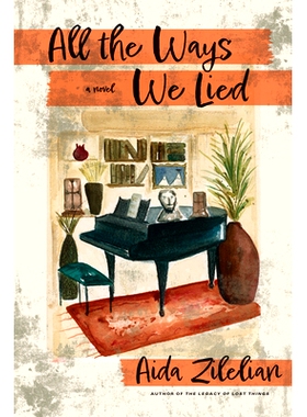 预订 All the Ways We Lied 我们撒过的所有谎: 9781684429516