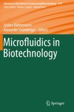 [预订]Microfluidics in Biotechnology 9783031041907
