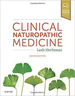 【预订】Clinical Naturopathic Medicine 临床自然疗法医学