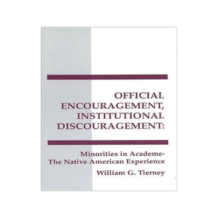 [预订]Official Encouragement, Institutional Discouragement 9780893919467