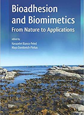 【预售】Bioadhesion and Biomimetics