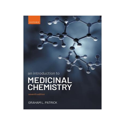 预订 An Introduction to Medicinal Chemistry 9780198866664