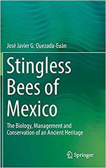【预售】Stingless Bees of Mexico
