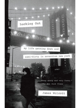 预订 Lucking Out: My Life Getting Down and Semi-Dirty in Seventies New York: 9780767930628