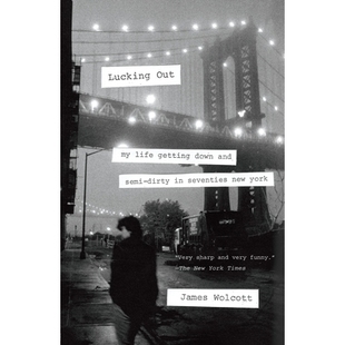 预订 Lucking Out: My Life Getting Down and Semi-Dirty in Seventies New York: 9780767930628