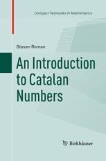 预订 An Introduction to Catalan Numbers