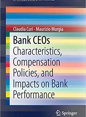 【预售】Bank CEOs