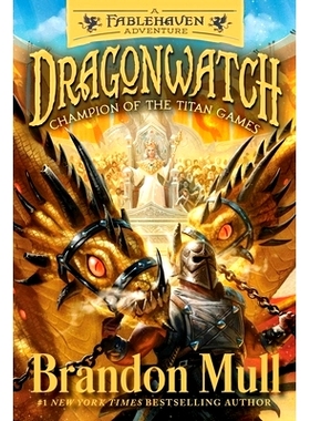 预订 Champion of the Titan Games: A Fablehaven Adventure: 9781481485081