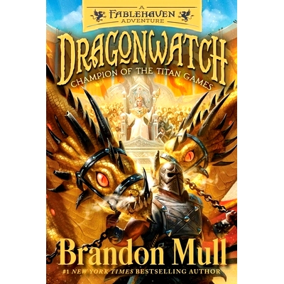 预订 Champion of the Titan Games: A Fablehaven Adventure: 9781481485081