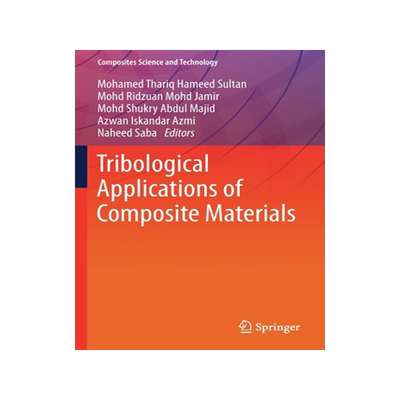 预订 Tribological Applications of Composite Materials