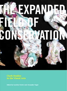 预订 Expanded Field of Conservation 扩大保护领域: 9780300266948
