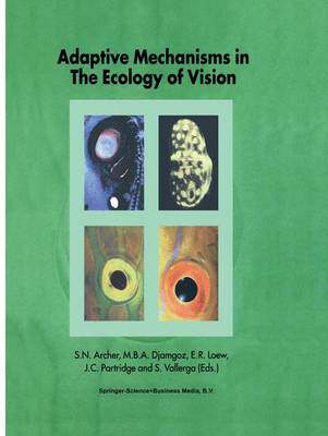 【预订】Adaptive Mechanisms in the Ecology of Vision