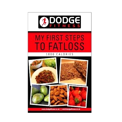 预订 My First Steps To Fatloss 28 Day Meal Plan - 1800Kcals: 9781514686294