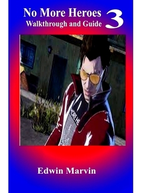 预订 No more heroes 3 walkthrough and guide: How to become a pro player in no more heroes 3: 9798473915419