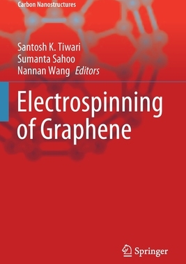 【预订】Electrospinning of Graphene 9783030754587