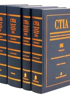 预订 Consolidated Treaties and International Agreements: Current Document Service: United States: 9780379011081