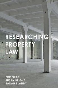 Law Property Researching 9781137487896 预订
