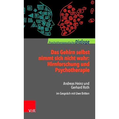 Andreas Heinz und Gerhard Roth im Gespr