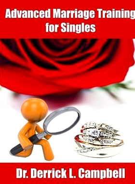 预订 Advanced Marraige Training for Singles: 9780980203998