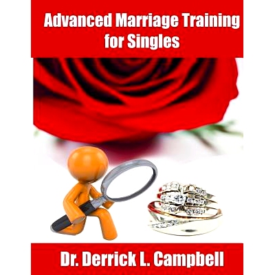 预订 Advanced Marraige Training for Singles: 9780980203998