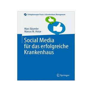 预订 Social Media für das erfolgreiche Krankenhaus